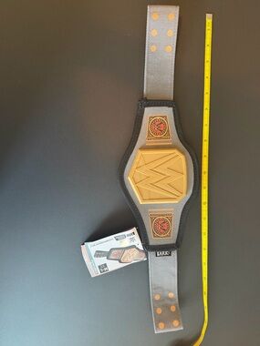 Barkbox Super Chewer WWE Chompionship Belt - Large